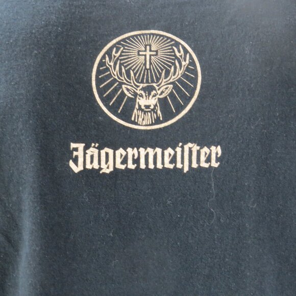 Jagermeister Shirt - Hand Holding Bottle Graphic - Women's Small - Picture 6 of 9